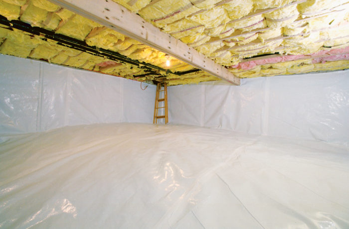 Wall Insulation - Image